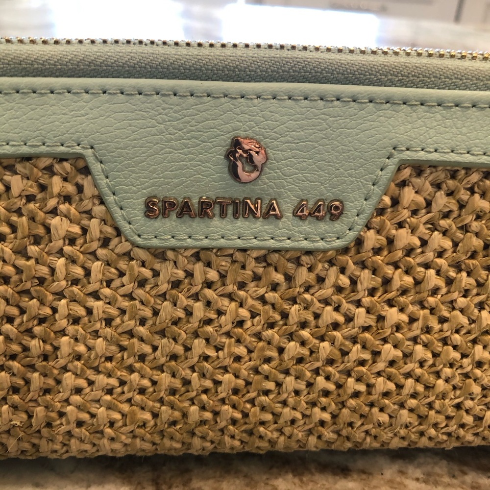 Spartina wristlet